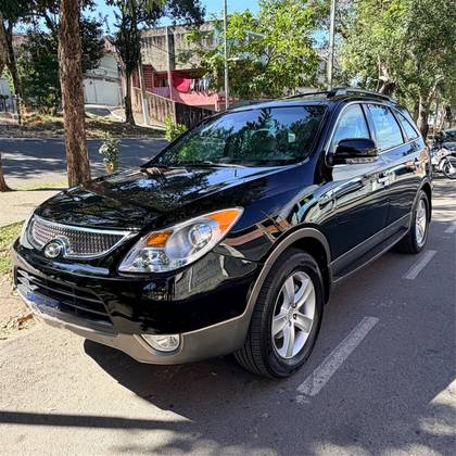 HYUNDAI VERACRUZ 3.8 V6 GASOLINA 4WD AUTOMÁTICO HYUNDAI VERACRUZ 3.8 V6 GASOLINA 4WD AUTOMÁTICO
